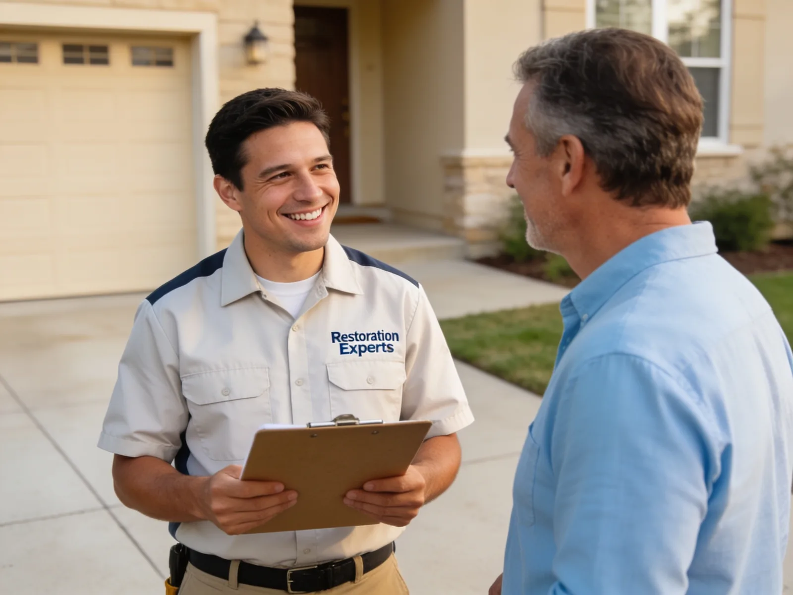 Water Damage Cleanup West Mansfield, OH FAQs